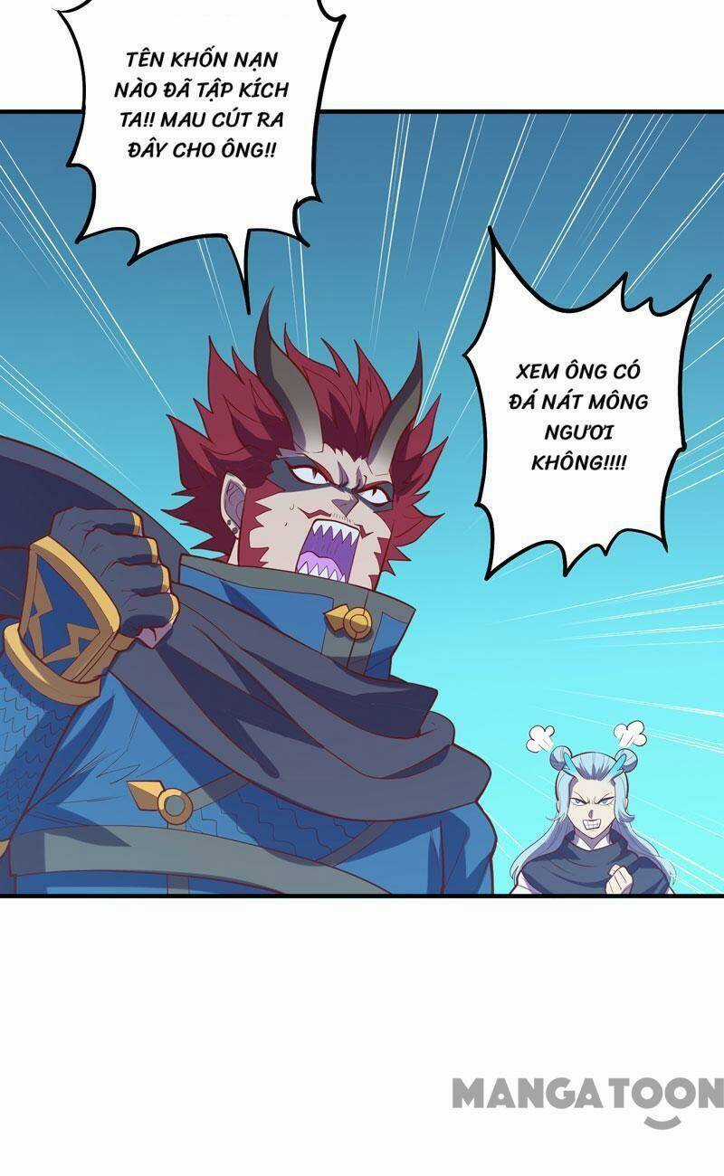 Đấu Chiến Thắng Phật Chapter 174 trang 23