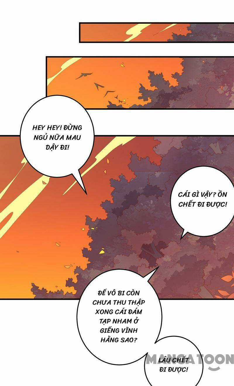 Đấu Chiến Thắng Phật Chapter 174 trang 24