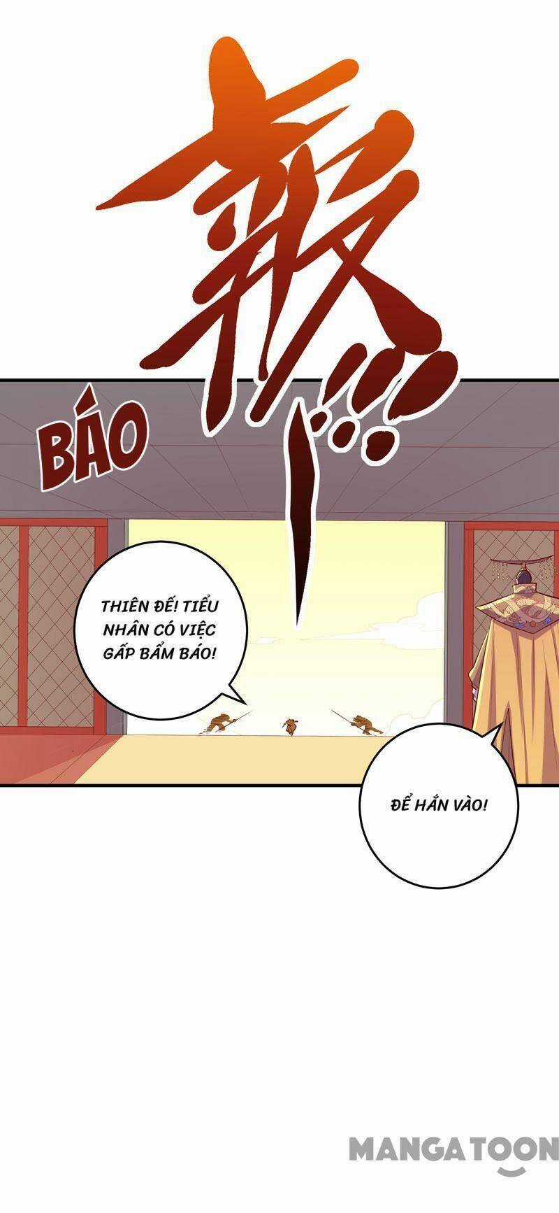 Đấu Chiến Thắng Phật Chapter 174 trang 27
