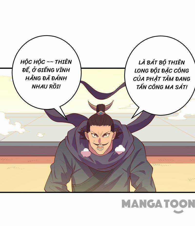 Đấu Chiến Thắng Phật Chapter 174 trang 28