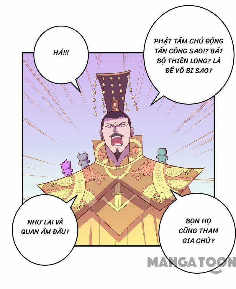 Đấu Chiến Thắng Phật Chapter 174 trang 29