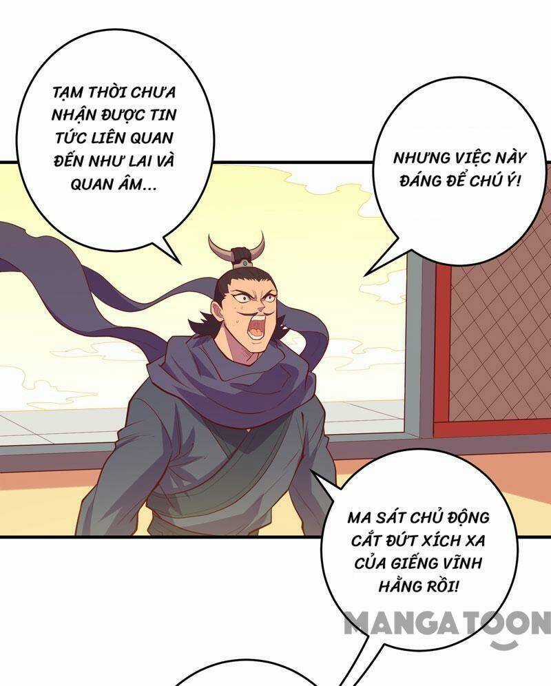 Đấu Chiến Thắng Phật Chapter 174 trang 30