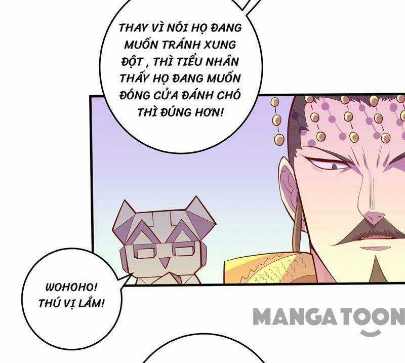 Đấu Chiến Thắng Phật Chapter 174 trang 31