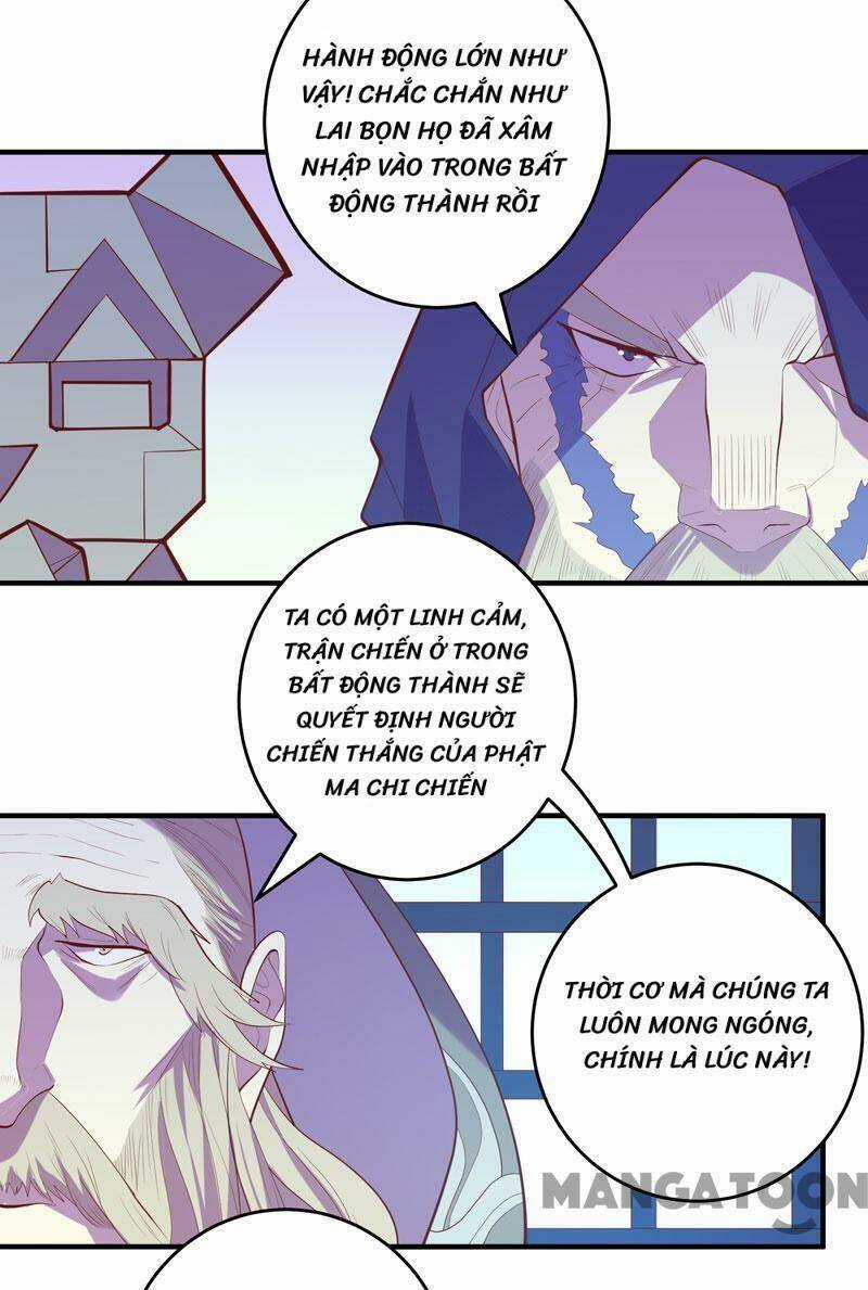 Đấu Chiến Thắng Phật Chapter 174 trang 32