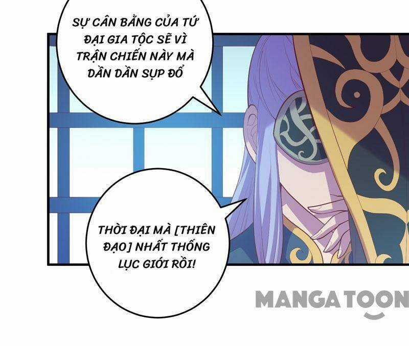 Đấu Chiến Thắng Phật Chapter 174 trang 33