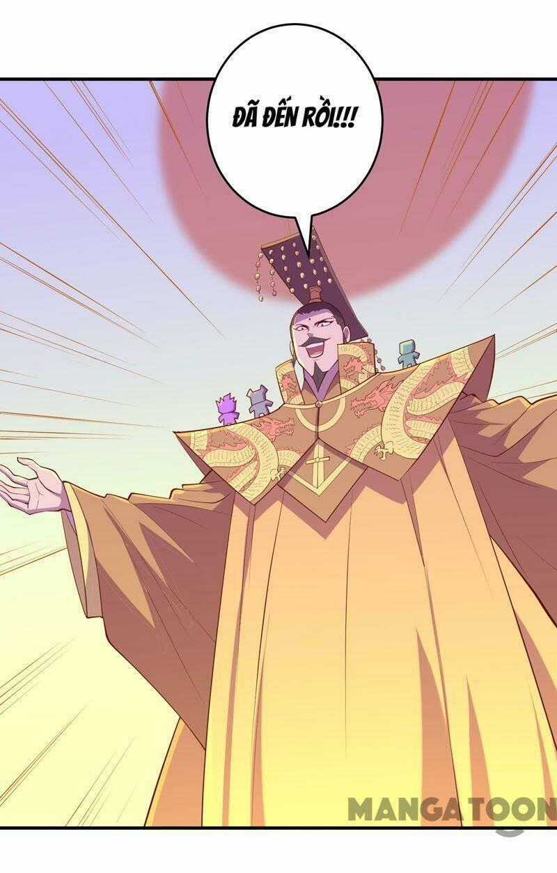 Đấu Chiến Thắng Phật Chapter 174 trang 34