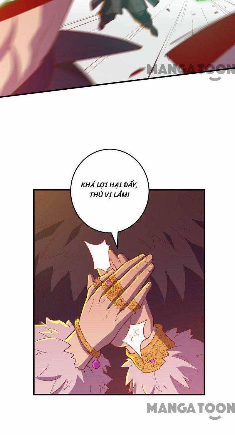 Đấu Chiến Thắng Phật Chapter 174 trang 4