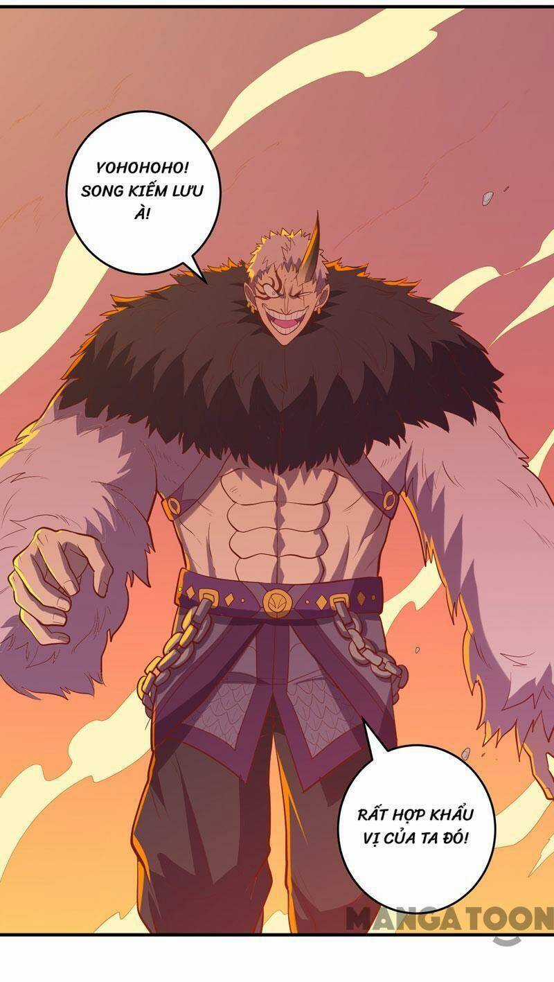 Đấu Chiến Thắng Phật Chapter 174 trang 6