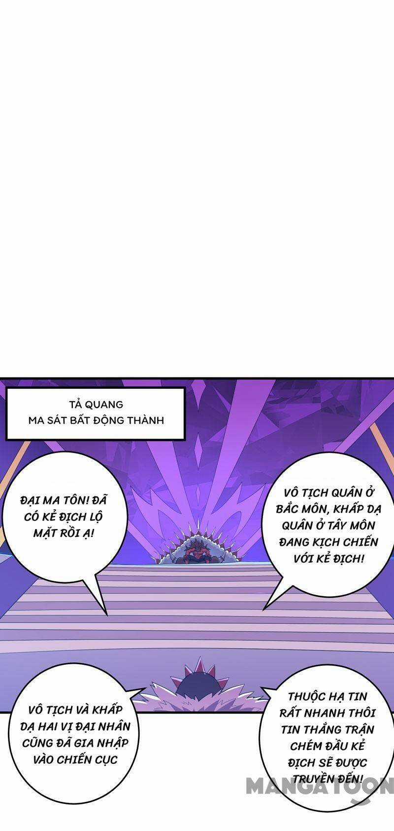 Đấu Chiến Thắng Phật Chapter 174 trang 7