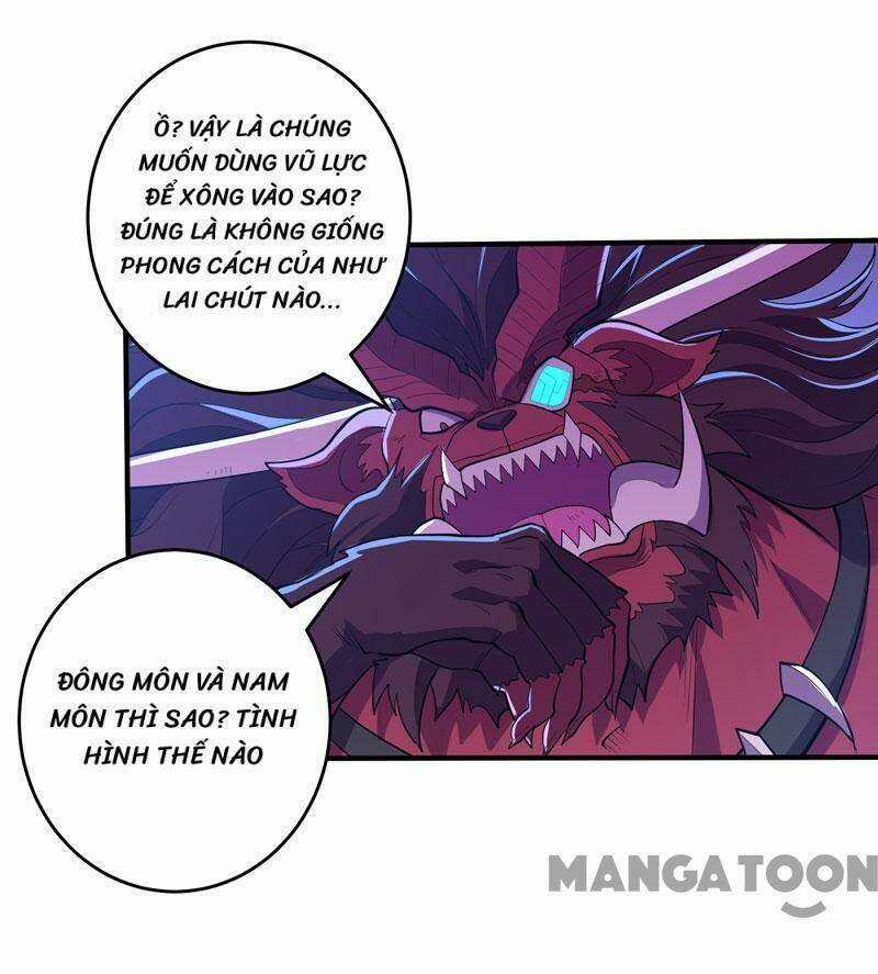 Đấu Chiến Thắng Phật Chapter 174 trang 8