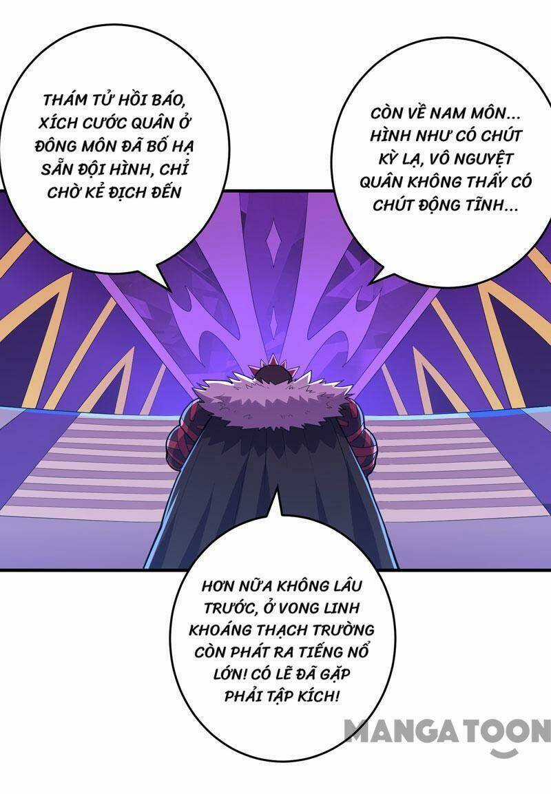 Đấu Chiến Thắng Phật Chapter 174 trang 9