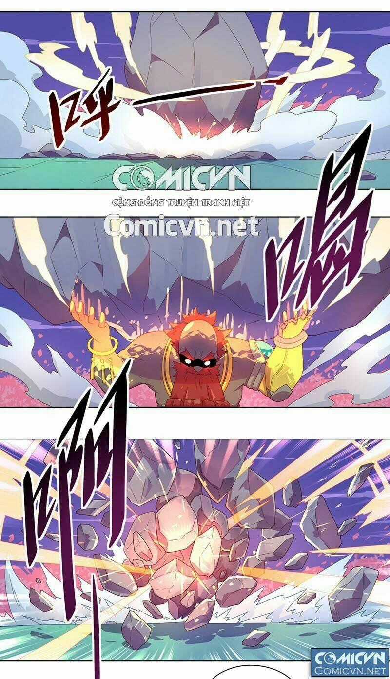 Đấu Chiến Thắng Phật Chapter 19 trang 0