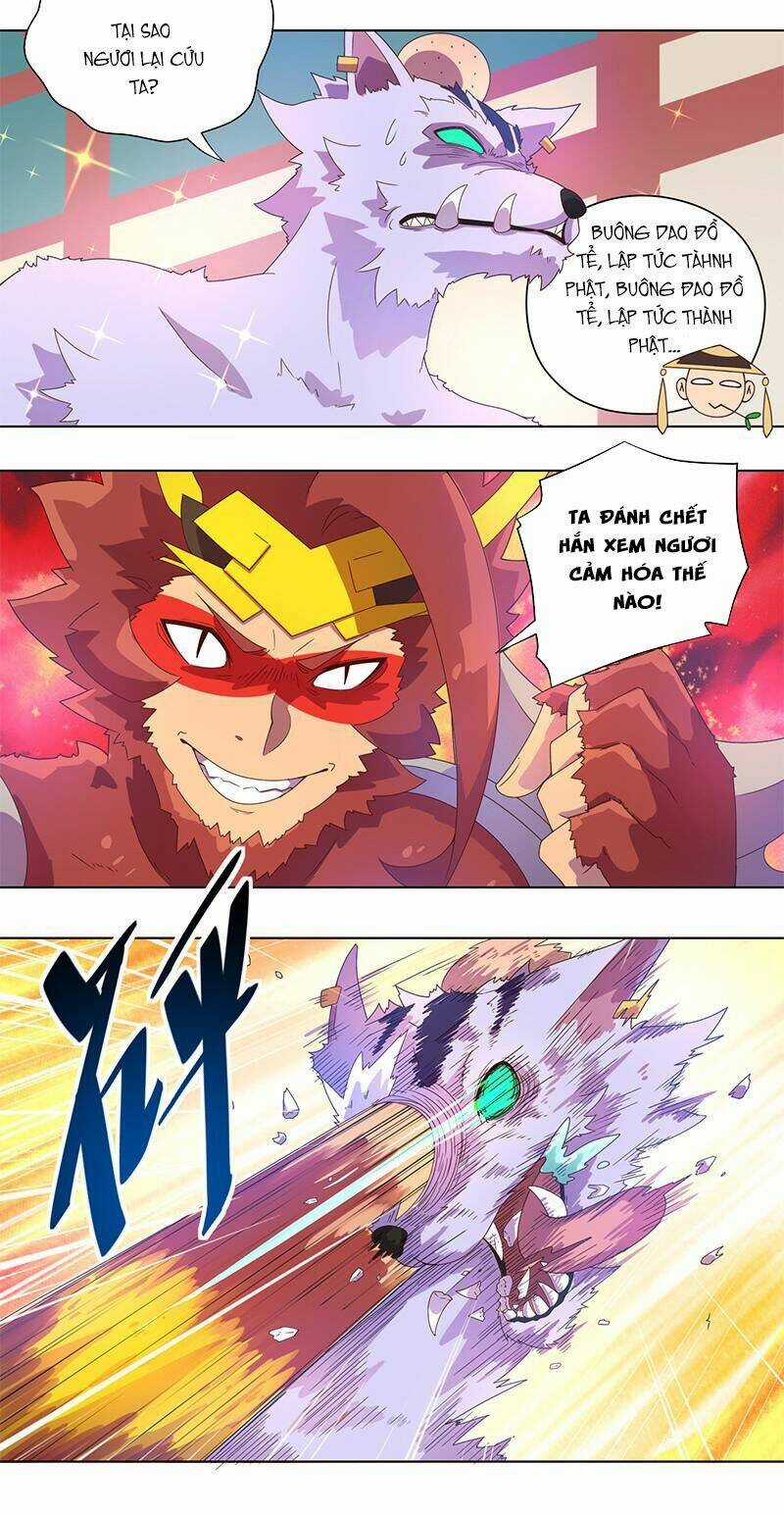 Đấu Chiến Thắng Phật Chapter 2 trang 3