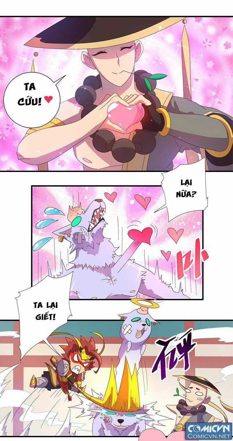 Đấu Chiến Thắng Phật Chapter 2 trang 4