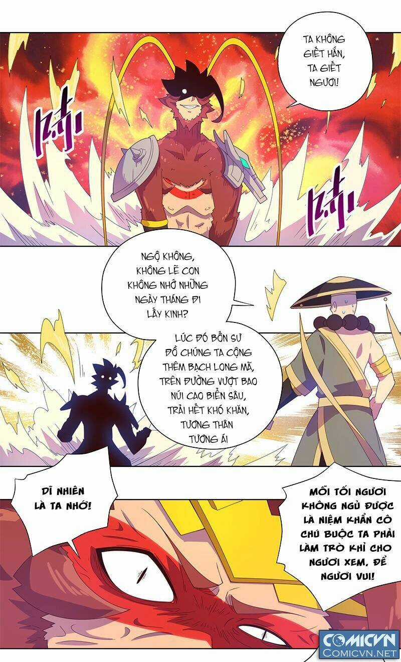 Đấu Chiến Thắng Phật Chapter 2 trang 7