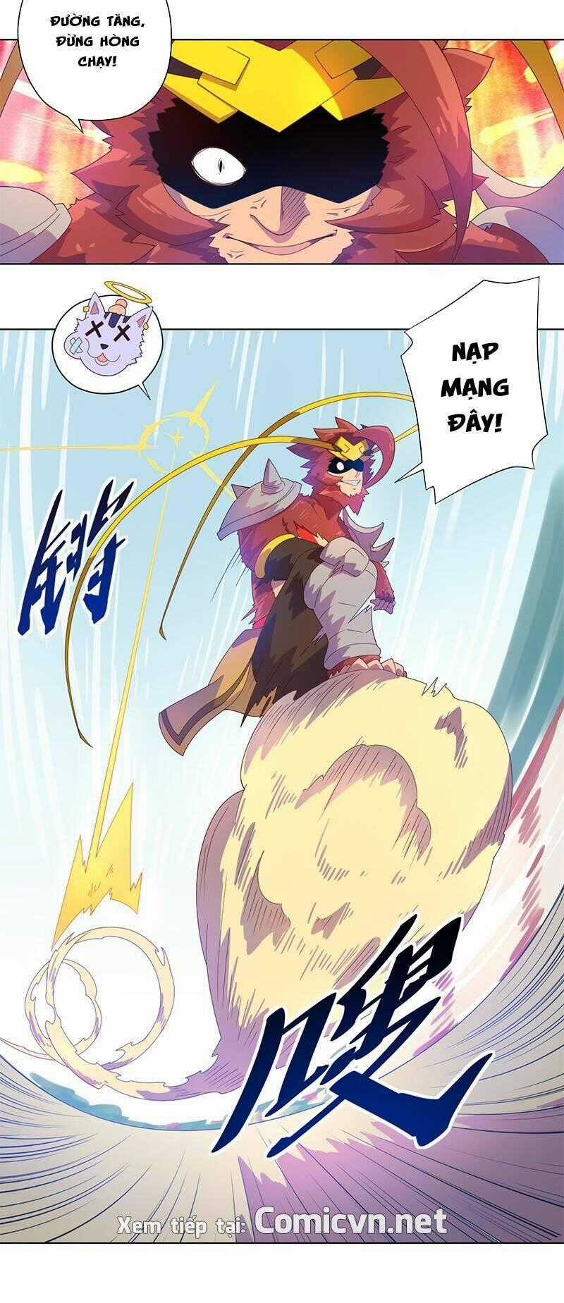 Đấu Chiến Thắng Phật Chapter 2 trang 9