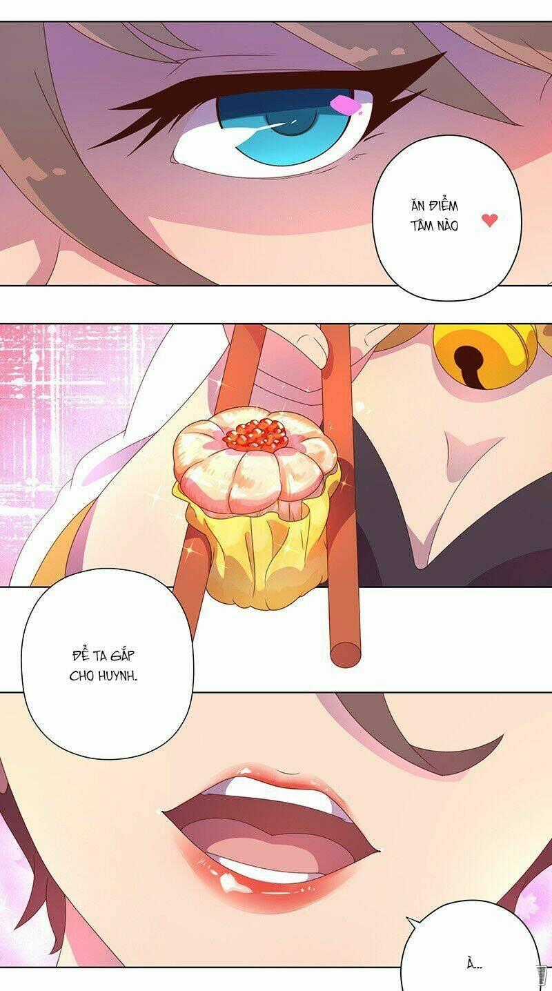 Đấu Chiến Thắng Phật Chapter 21 trang 0