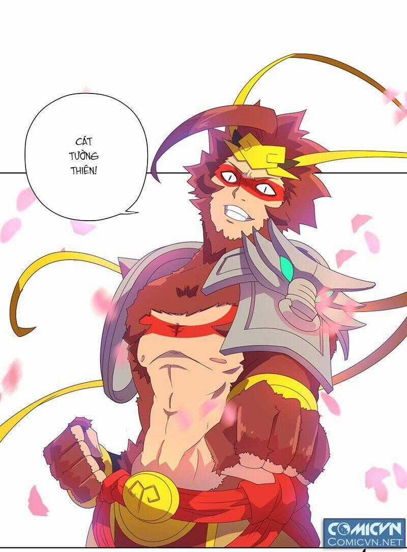 Đấu Chiến Thắng Phật Chapter 22 trang 1