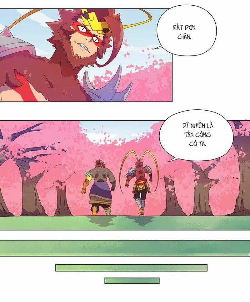 Đấu Chiến Thắng Phật Chapter 23 trang 1