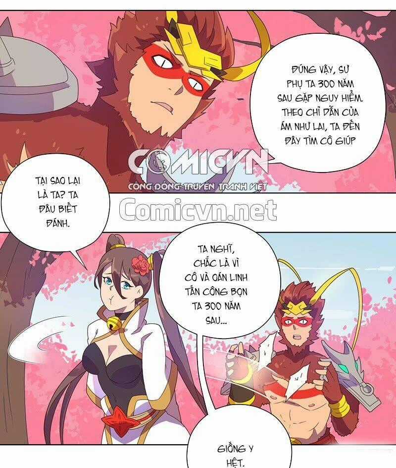 Đấu Chiến Thắng Phật Chapter 24 trang 0