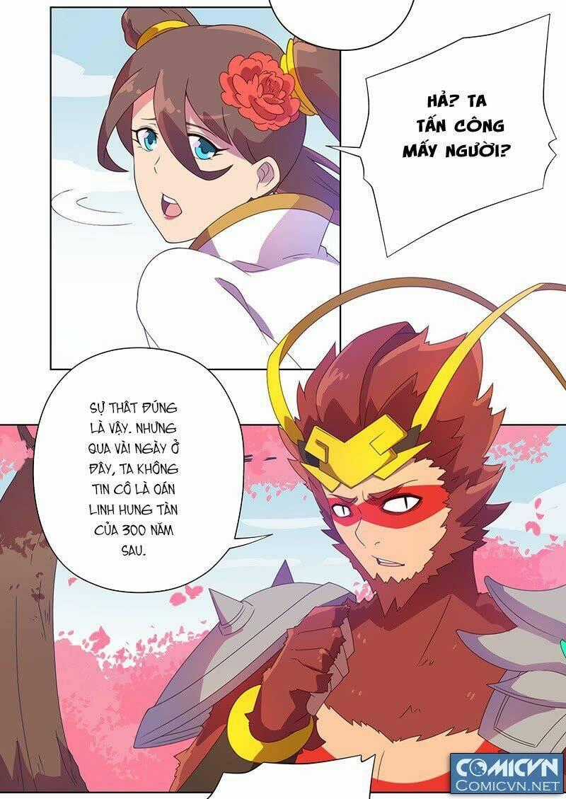 Đấu Chiến Thắng Phật Chapter 24 trang 1