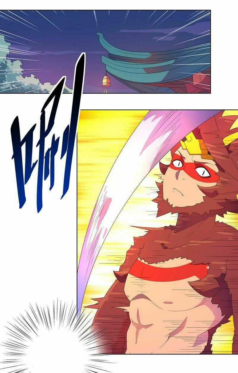 Đấu Chiến Thắng Phật Chapter 28 trang 1