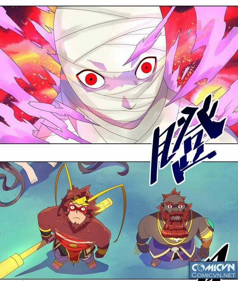 Đấu Chiến Thắng Phật Chapter 29 trang 1