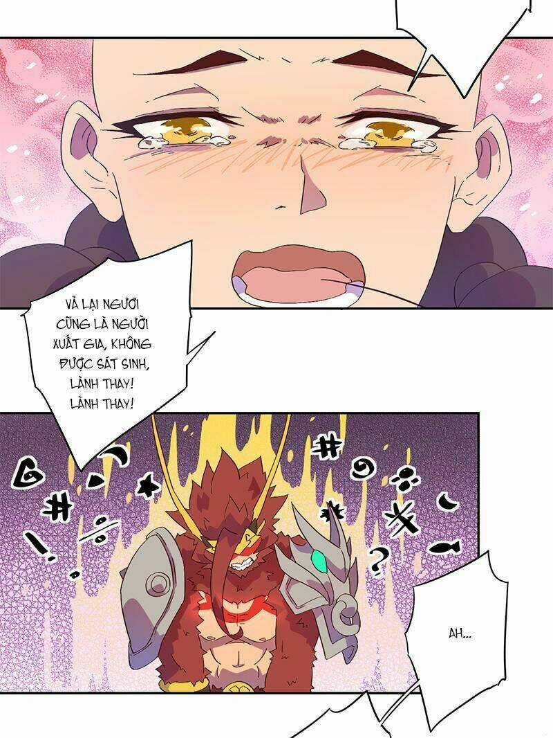 Đấu Chiến Thắng Phật Chapter 3 trang 13