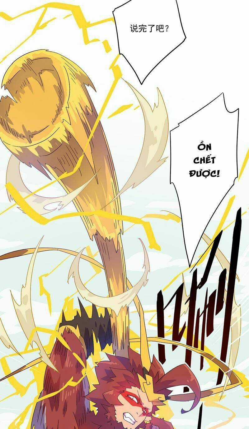 Đấu Chiến Thắng Phật Chapter 3 trang 14