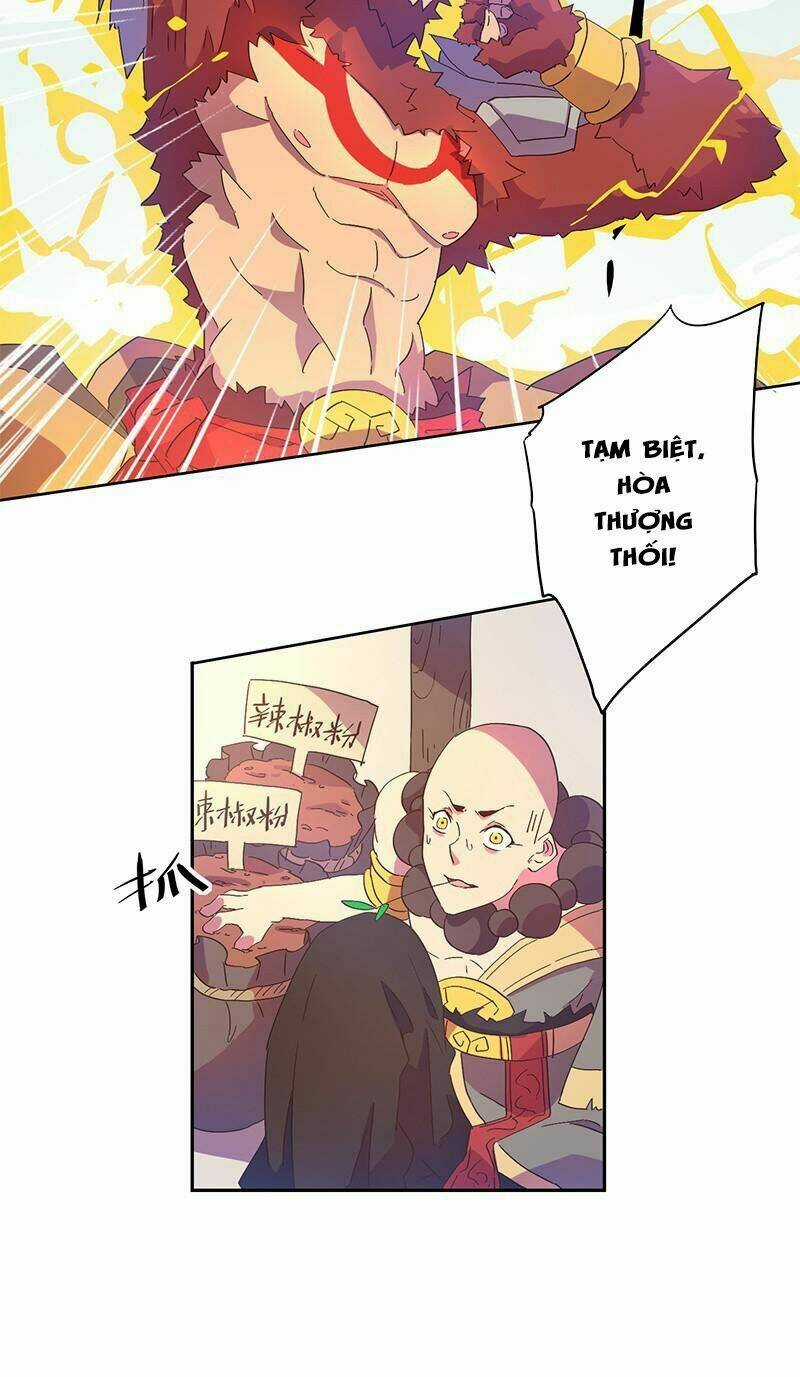 Đấu Chiến Thắng Phật Chapter 3 trang 15