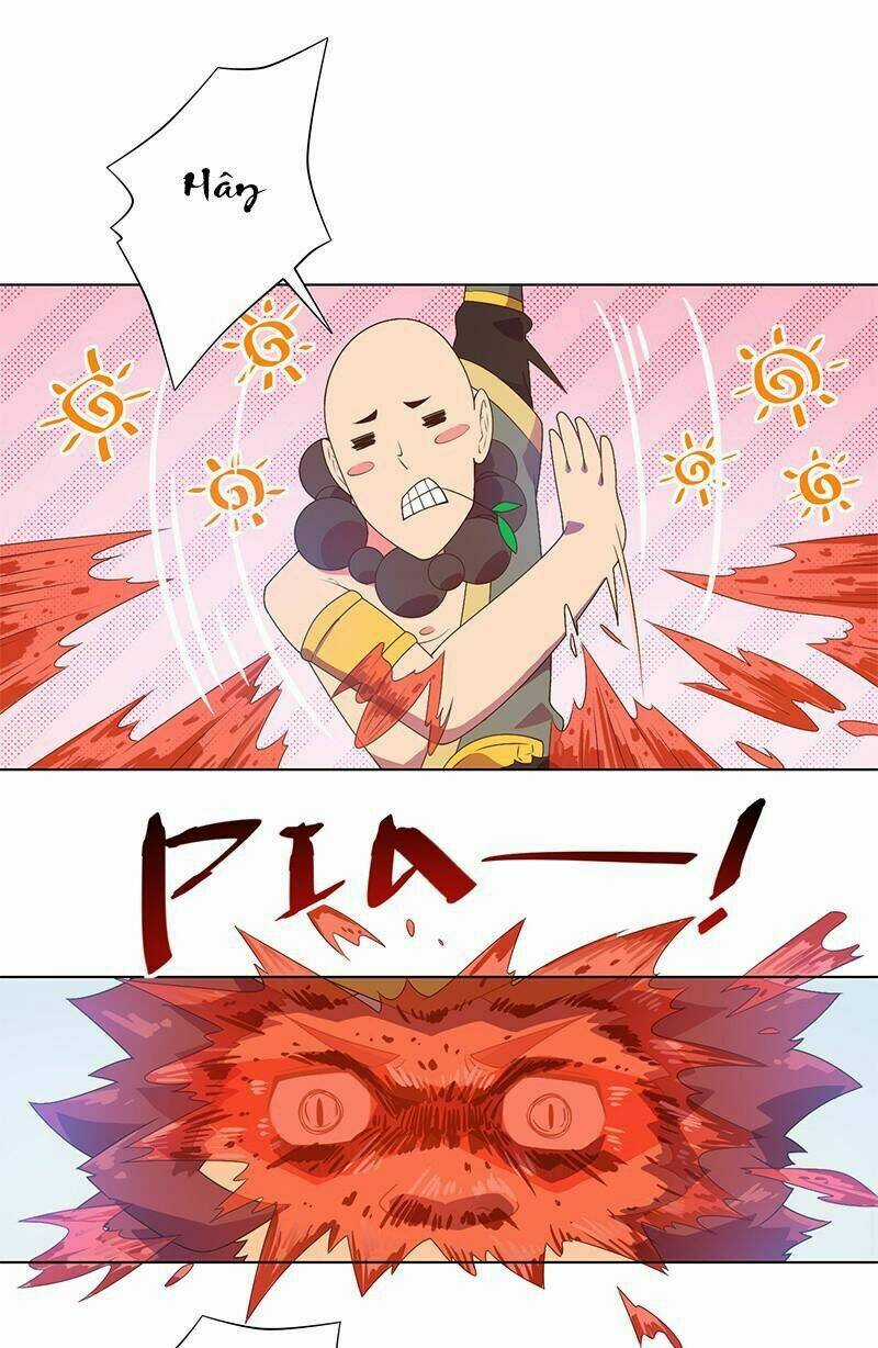 Đấu Chiến Thắng Phật Chapter 3 trang 16