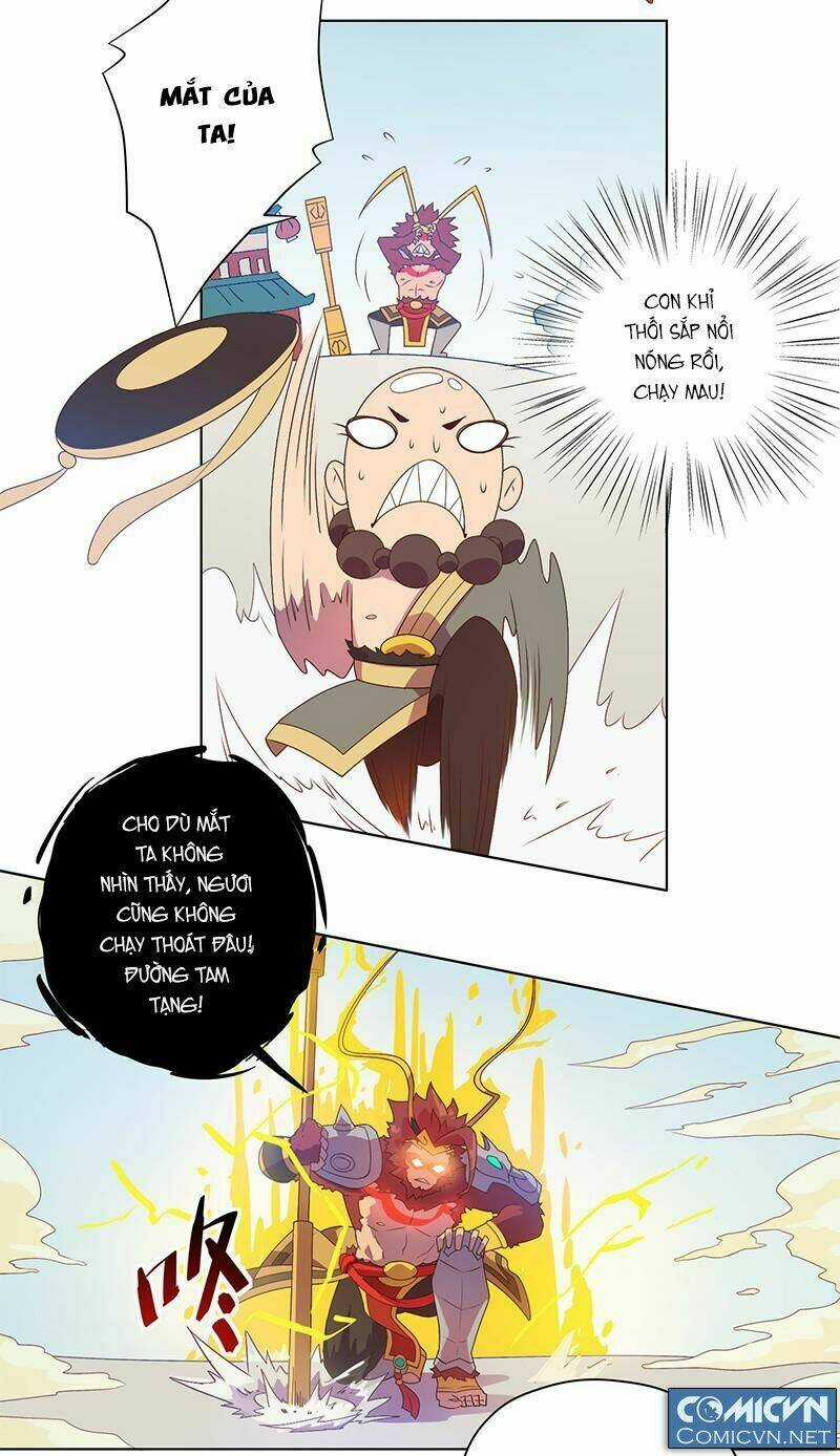 Đấu Chiến Thắng Phật Chapter 3 trang 17