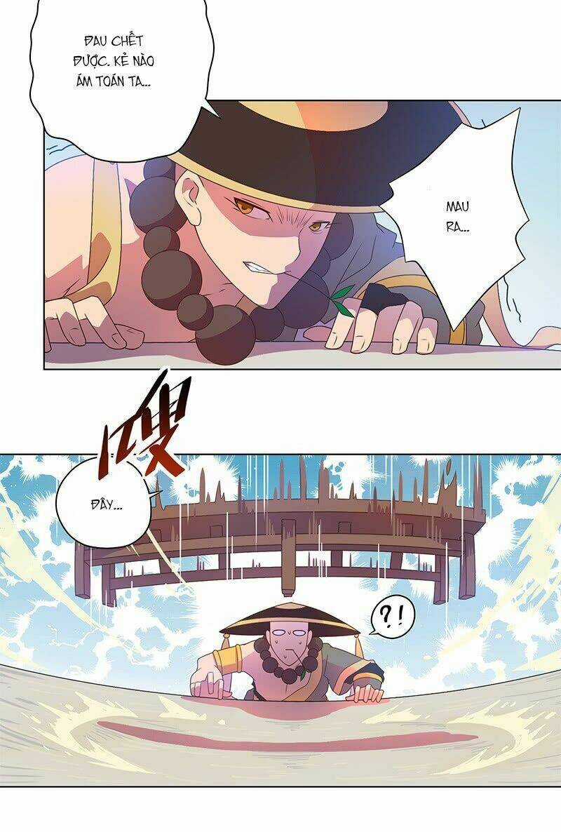 Đấu Chiến Thắng Phật Chapter 3 trang 19