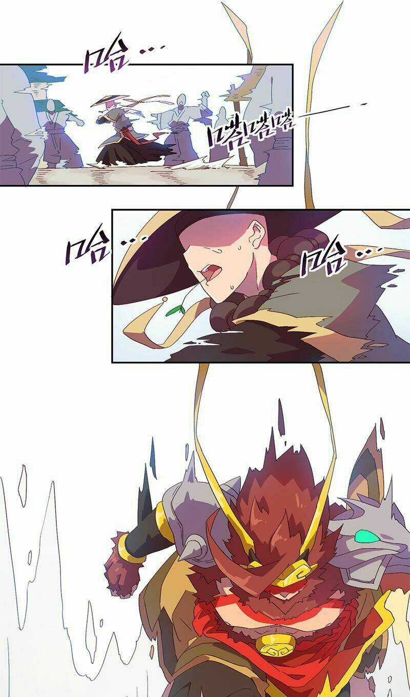 Đấu Chiến Thắng Phật Chapter 3 trang 2