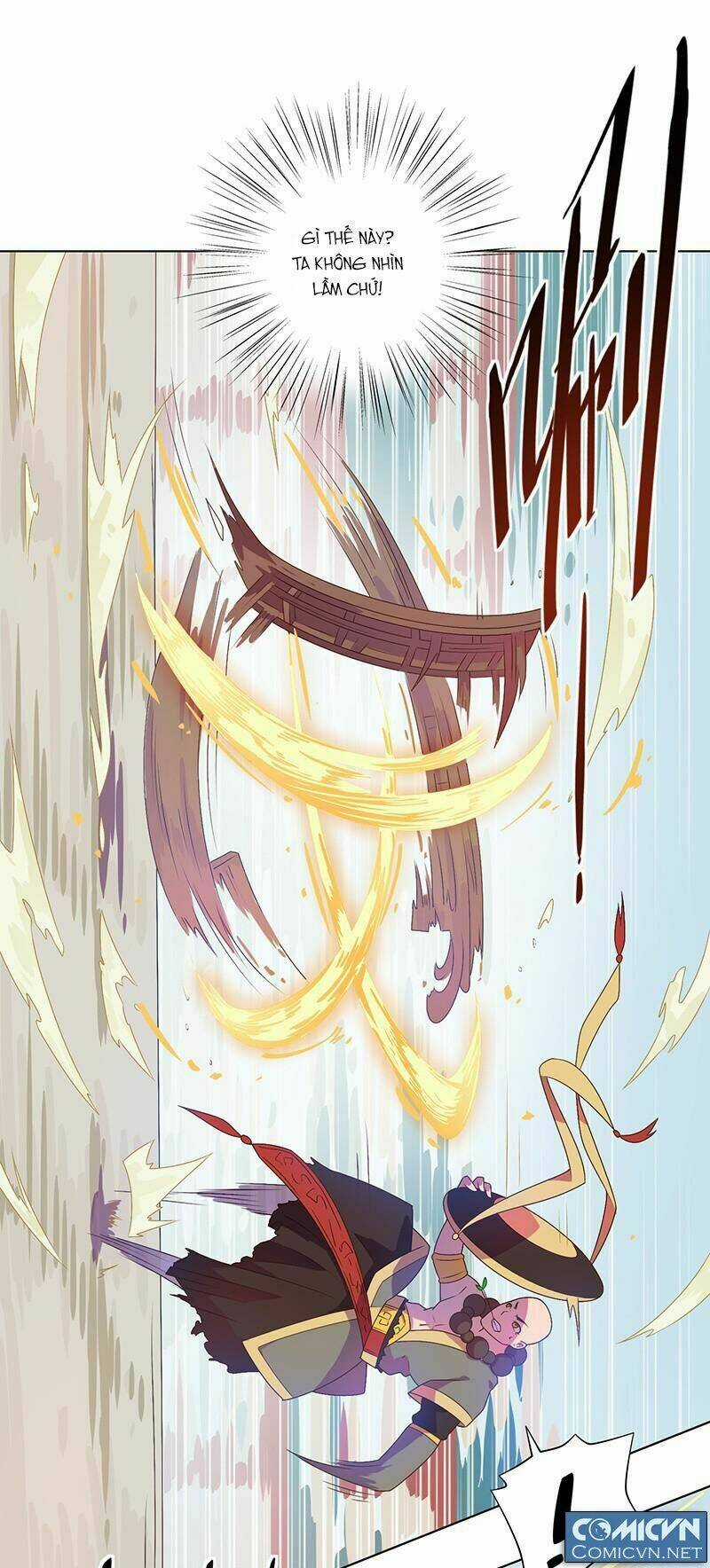 Đấu Chiến Thắng Phật Chapter 3 trang 20