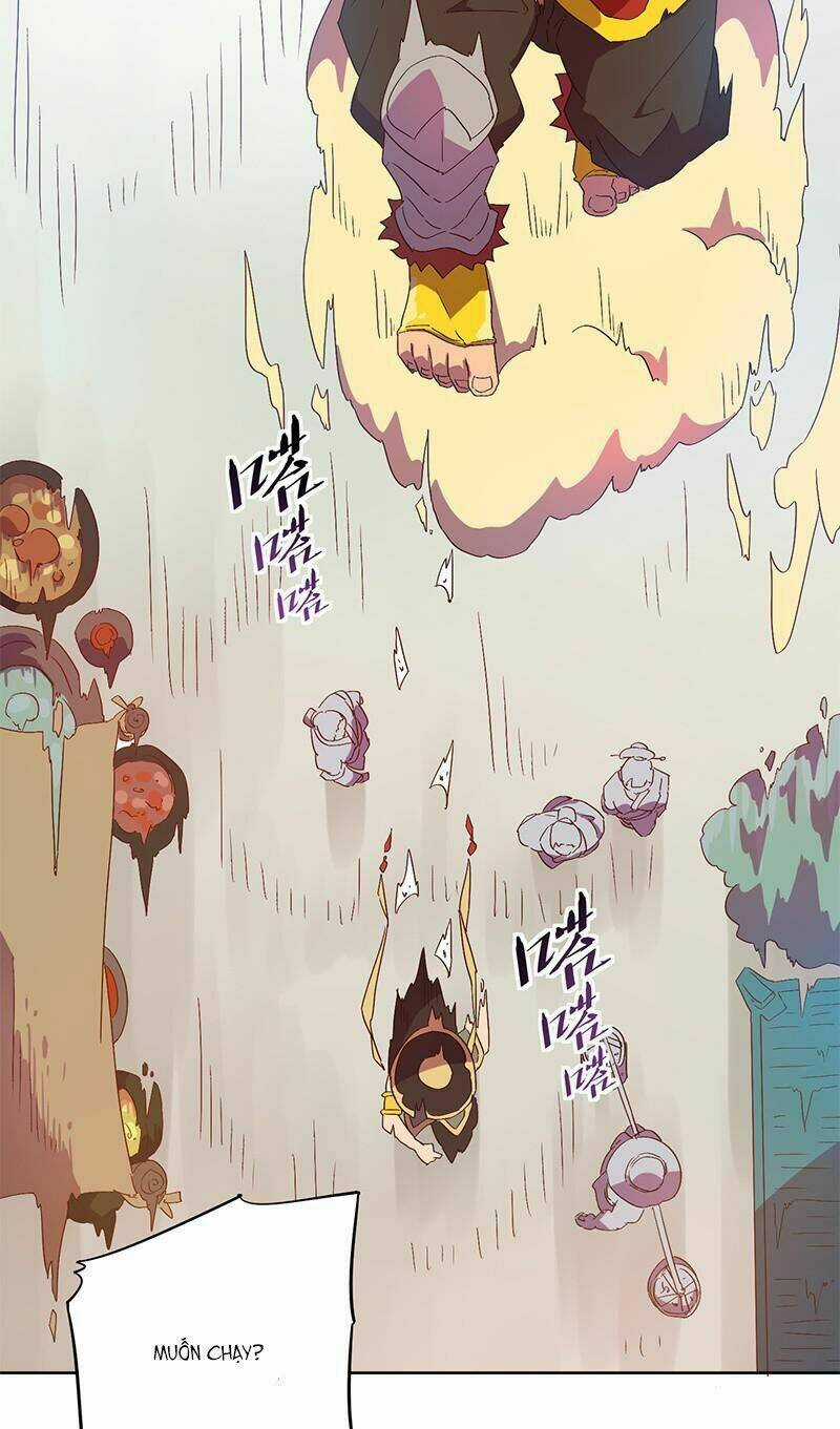 Đấu Chiến Thắng Phật Chapter 3 trang 3