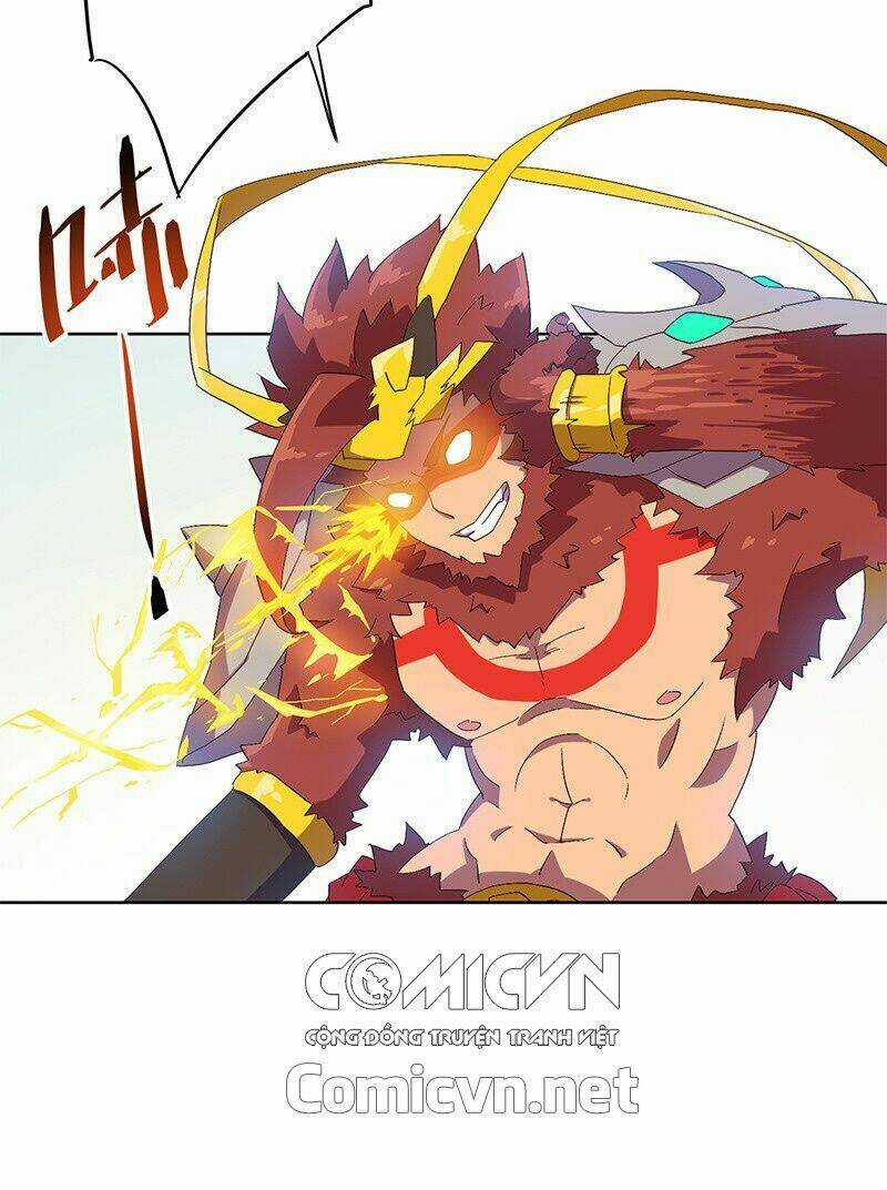 Đấu Chiến Thắng Phật Chapter 3 trang 4