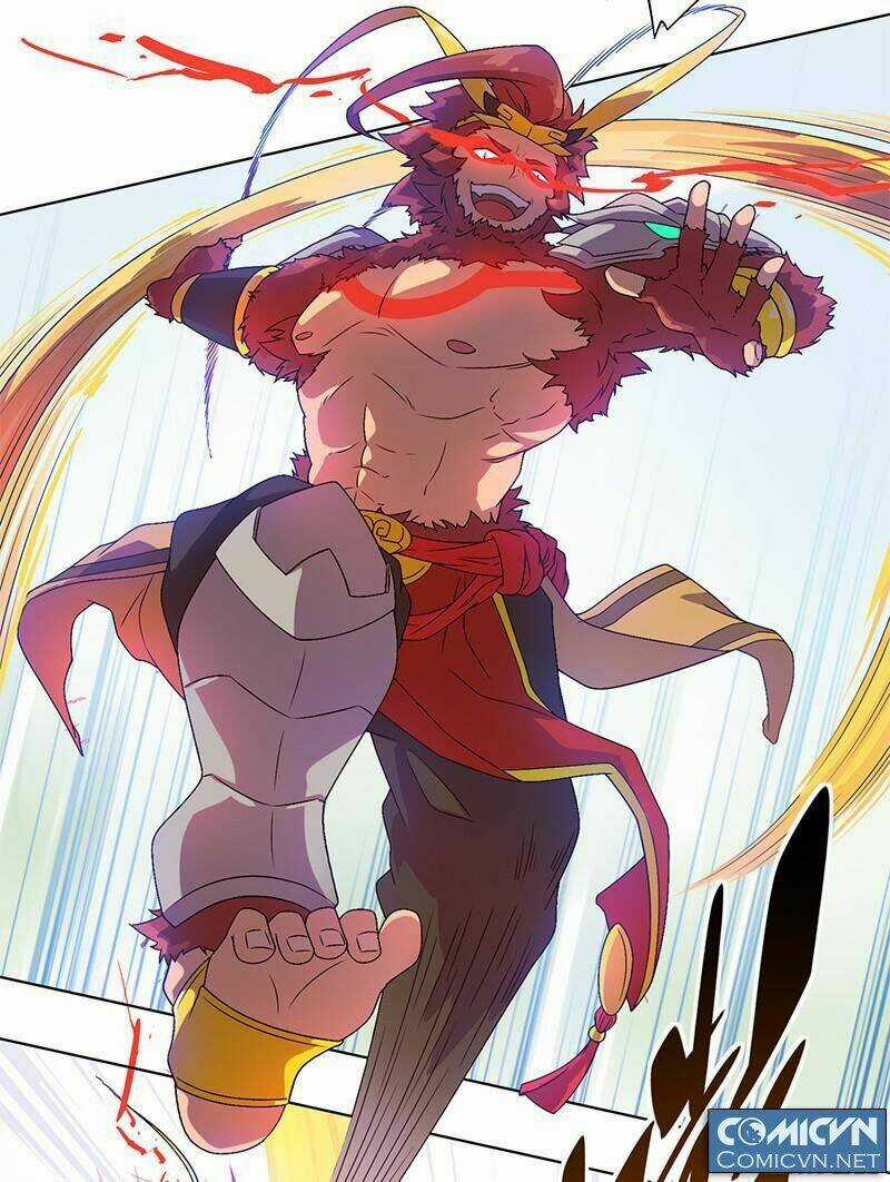 Đấu Chiến Thắng Phật Chapter 3 trang 6