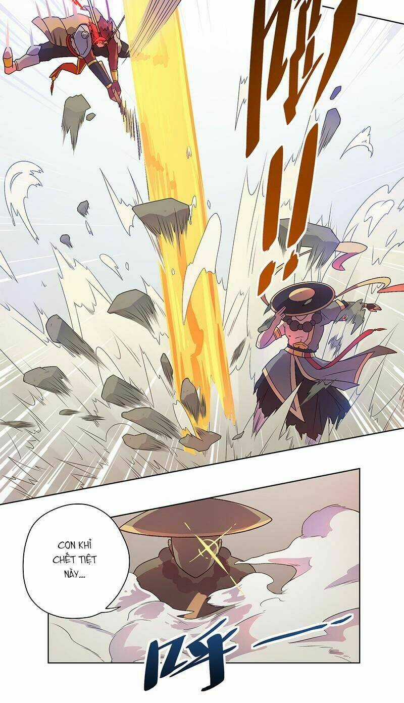 Đấu Chiến Thắng Phật Chapter 3 trang 7