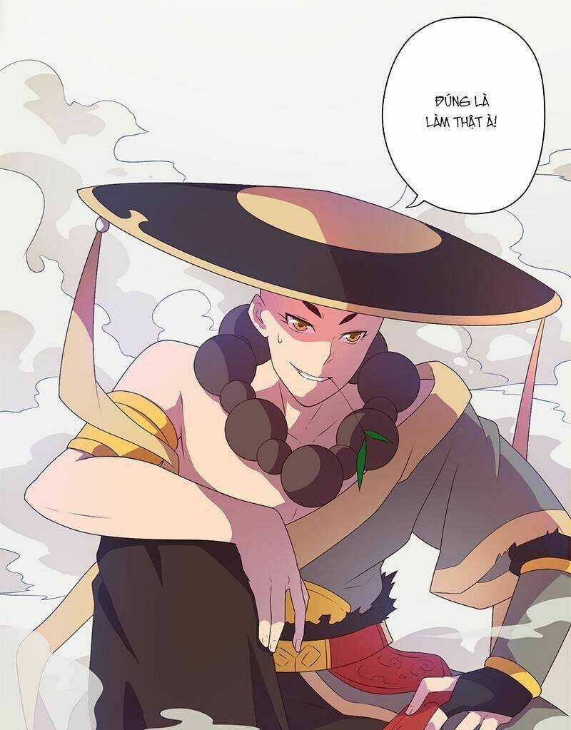 Đấu Chiến Thắng Phật Chapter 3 trang 8