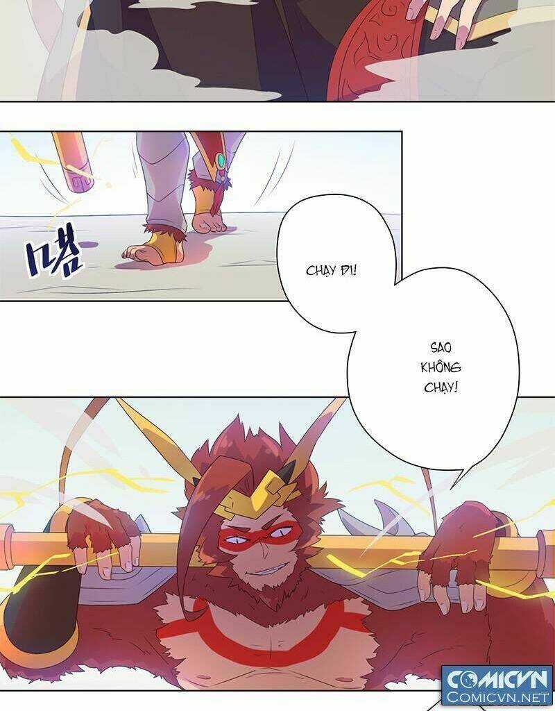 Đấu Chiến Thắng Phật Chapter 3 trang 9