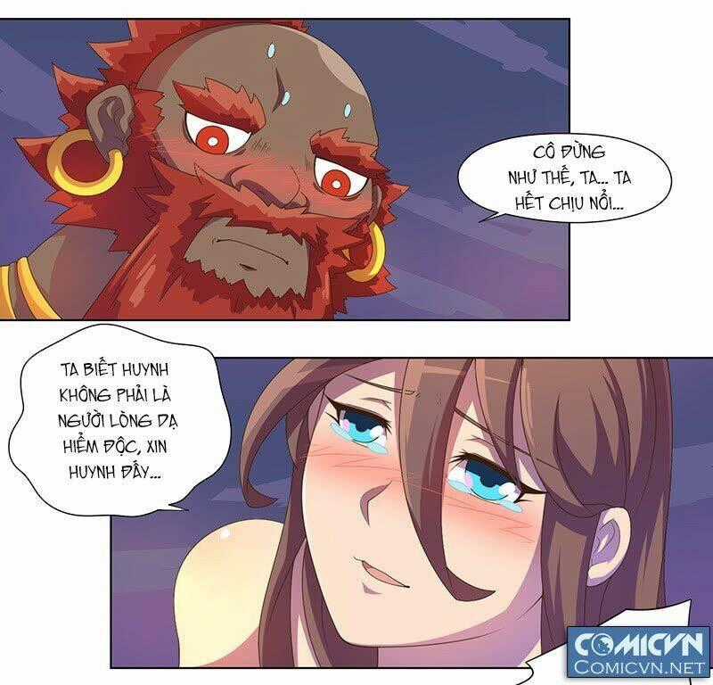 Đấu Chiến Thắng Phật Chapter 30 trang 1