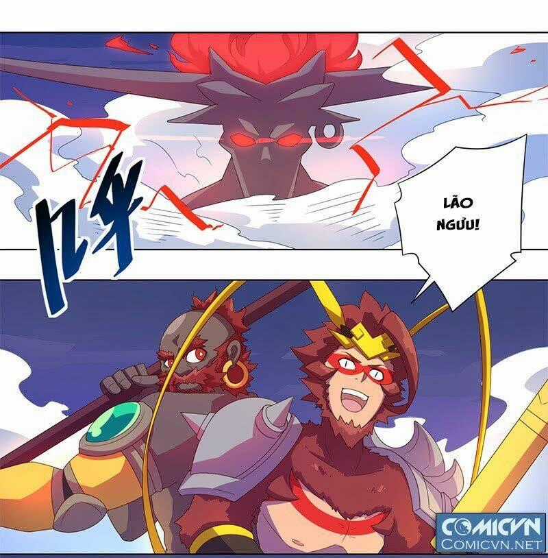 Đấu Chiến Thắng Phật Chapter 31 trang 1