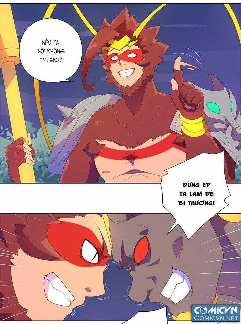Đấu Chiến Thắng Phật Chapter 32 trang 1