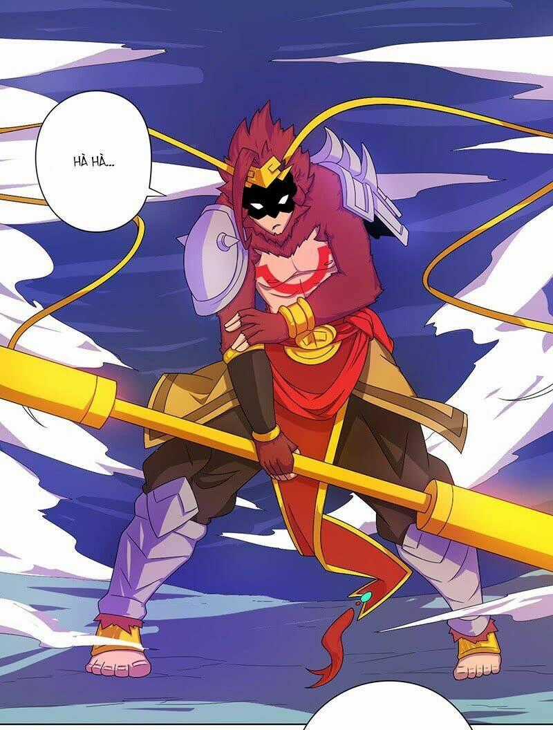 Đấu Chiến Thắng Phật Chapter 33 trang 1