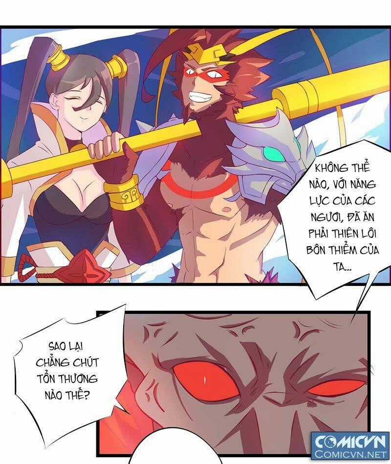 Đấu Chiến Thắng Phật Chapter 34 trang 1