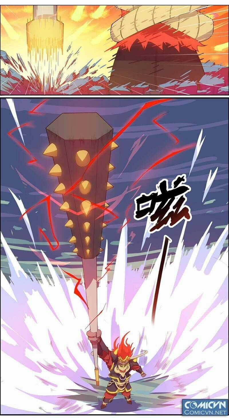 Đấu Chiến Thắng Phật Chapter 35 trang 1