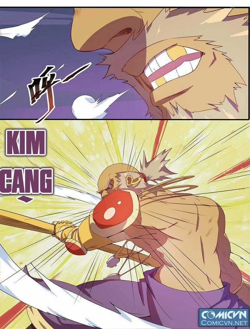 Đấu Chiến Thắng Phật Chapter 39.1 trang 1