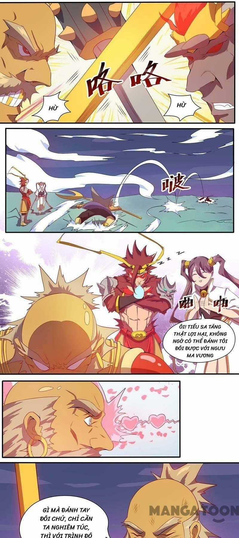 Đấu Chiến Thắng Phật Chapter 39.2 trang 0