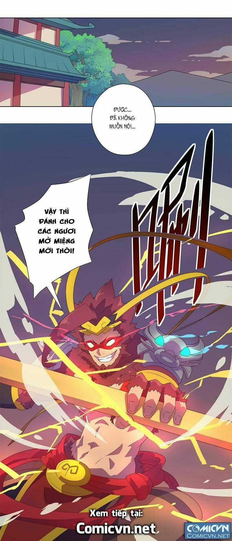 Đấu Chiến Thắng Phật Chapter 4 trang 13